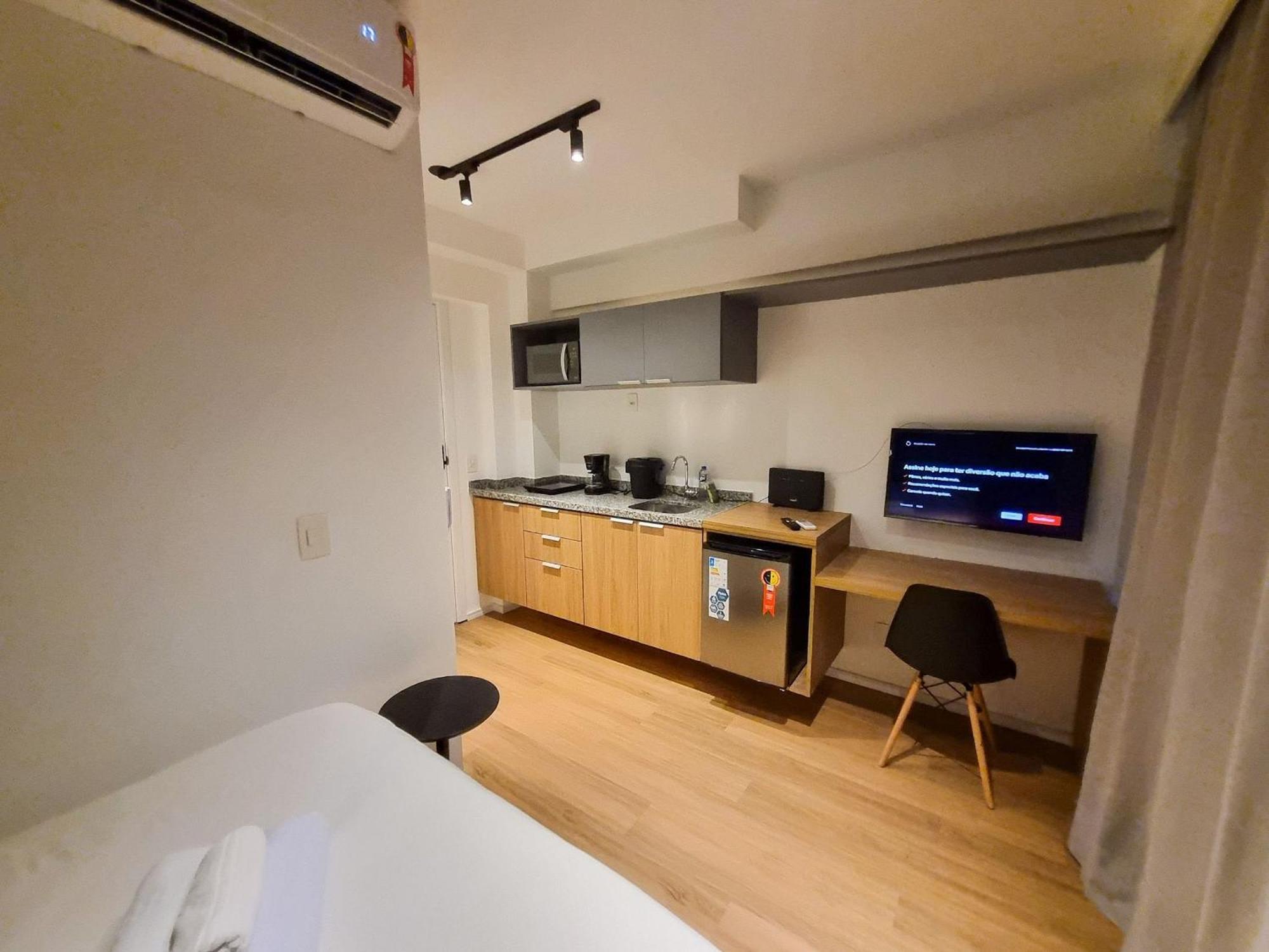 Apartamento Sp Code Paulista By Housi *