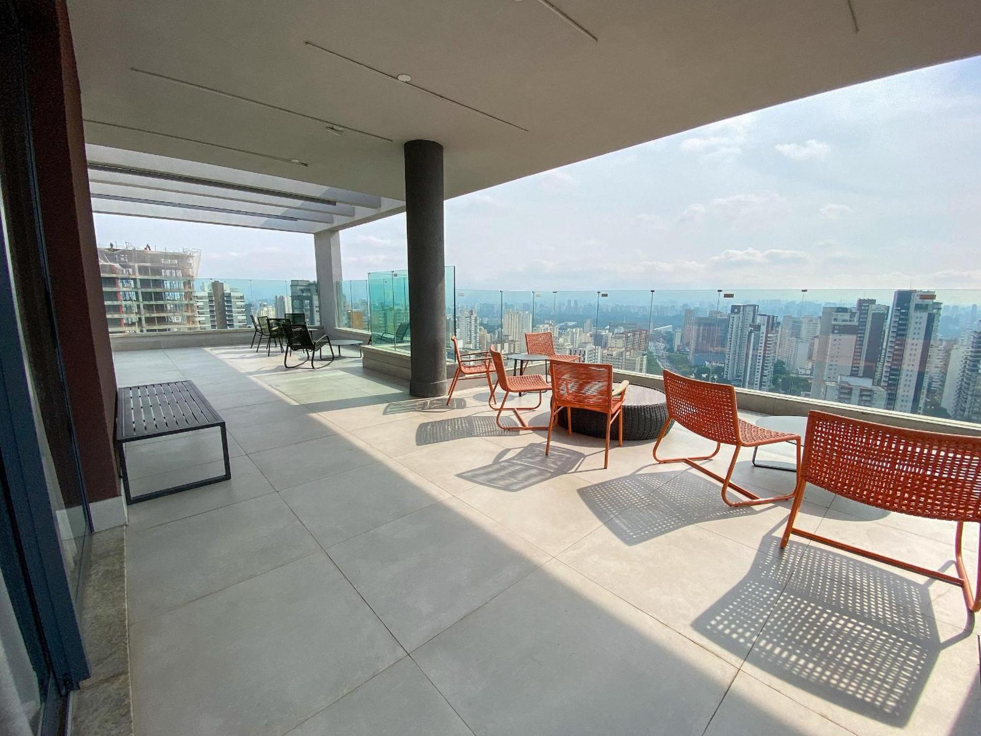 Sp Code Paulista By Housi Apartamento