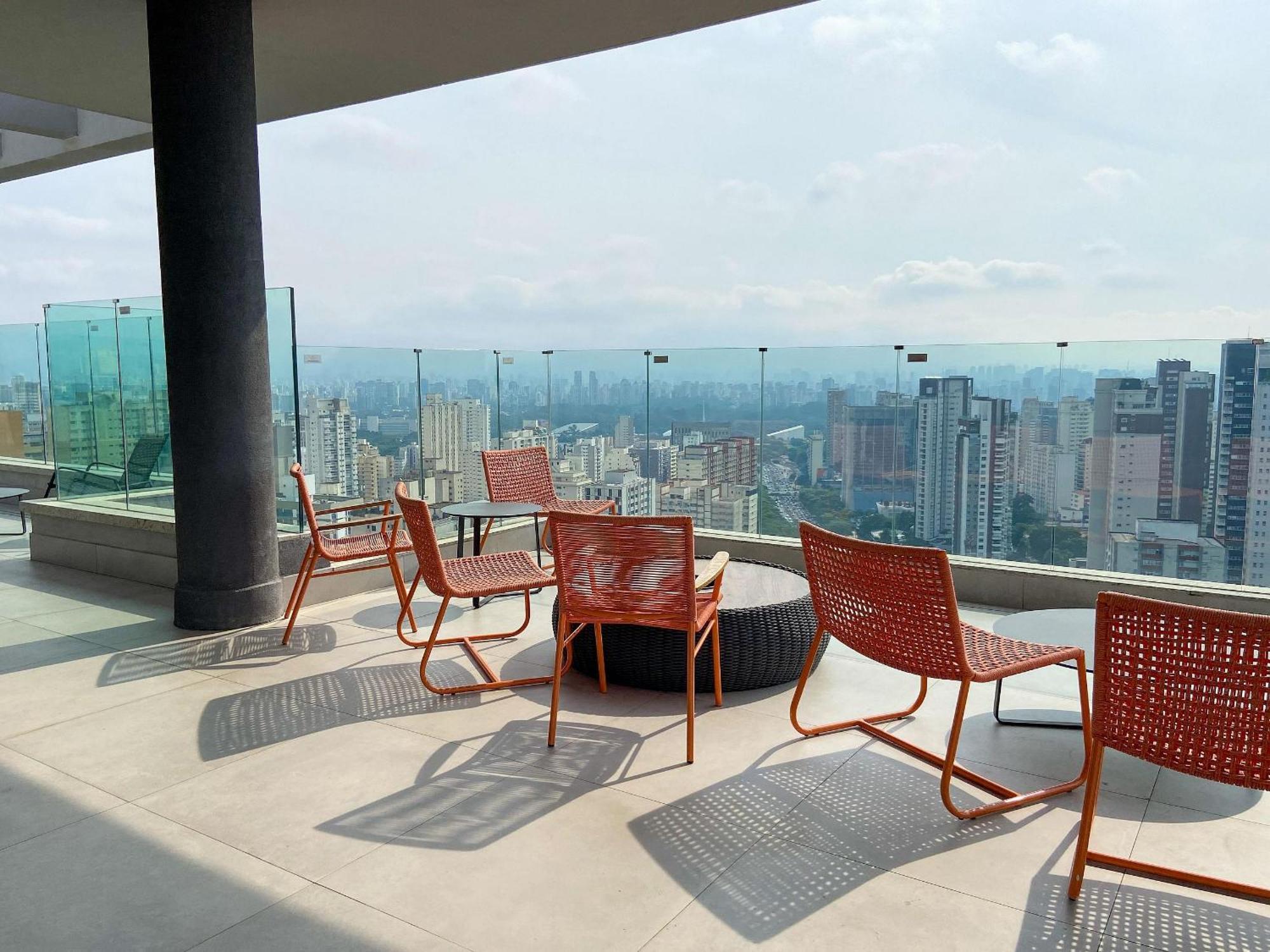 Apartamento Sp Code Paulista By Housi
