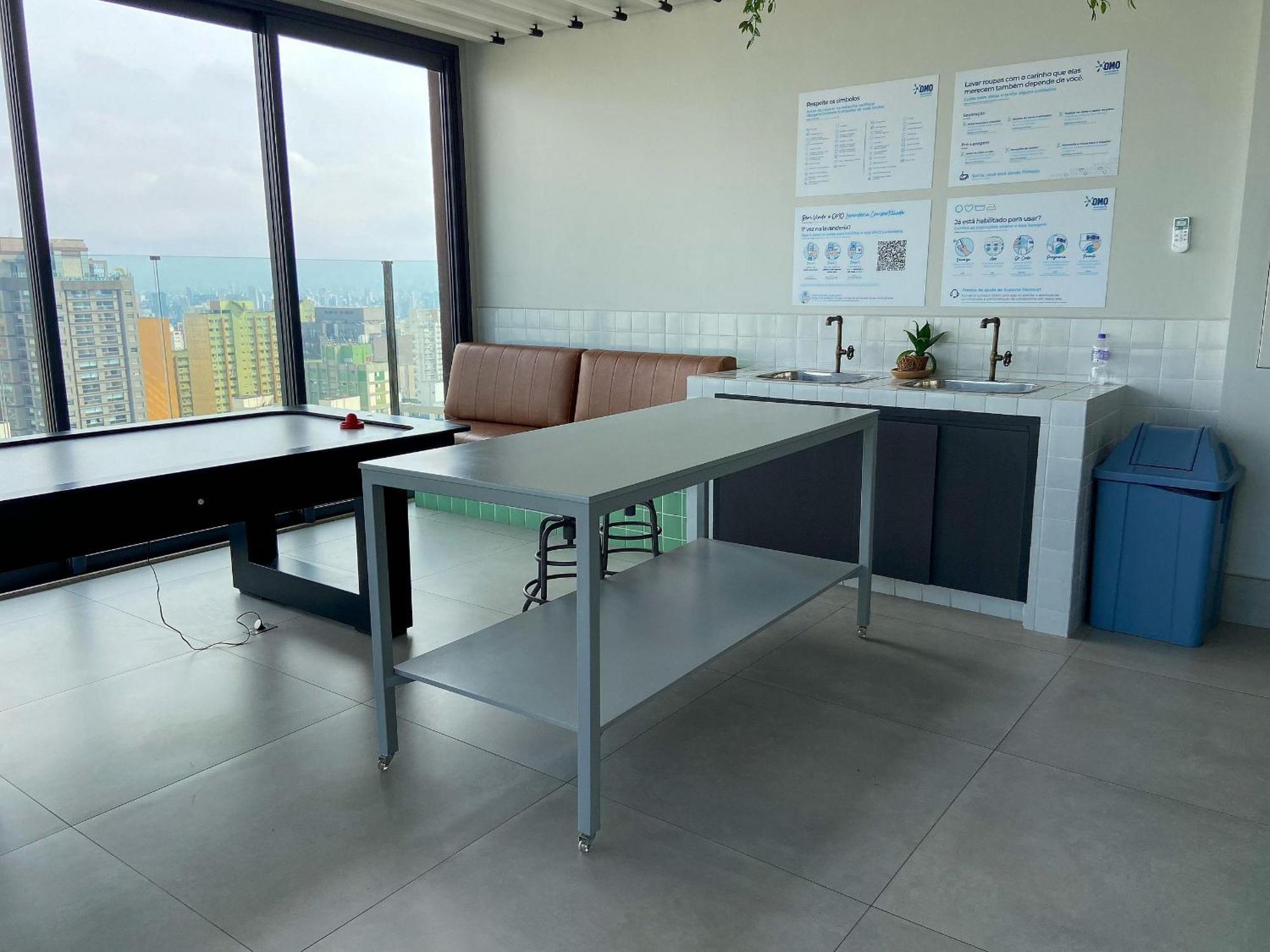 Sp Code Paulista By Housi Apartamento